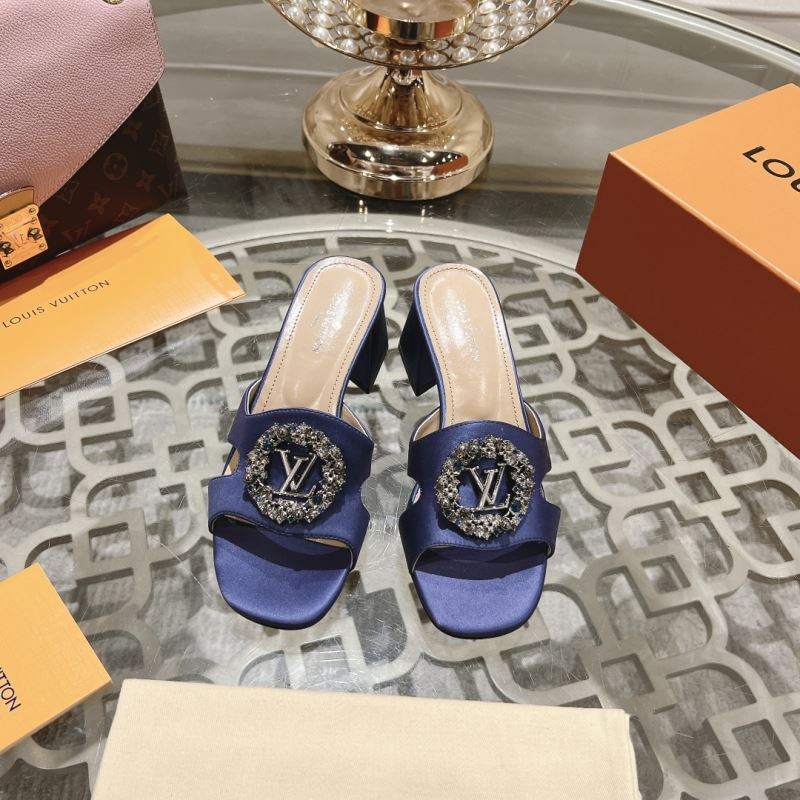 Louis Vuitton Slippers